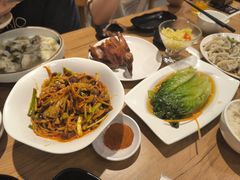 -小金鬼·煎饺·鸽子汤