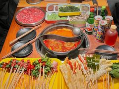 -牛小嫩串串火锅(延边大学文化城店)