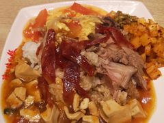 -西南政法大学-学生1食堂