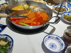 -王奋斗贵州酸汤牛肉火锅