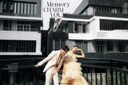 -太古映画婚纱摄影(天河店)