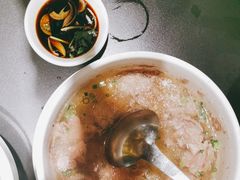 猪肉汤-秋色客家菜(南山店)