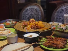 烤羊肉串-北疆饭店(金狮广场店)