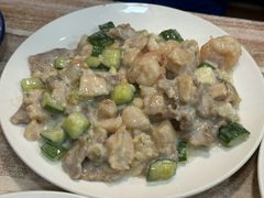 奶爆两样-老七饭馆(光荣道总店)