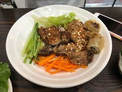 香茅猪扒捞檬-PHO·5越南牛肉粉(建新路店)