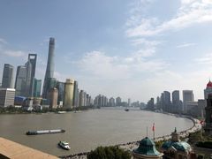 -上海和平饭店 Fairmont Peace Hotel