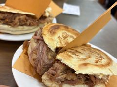 -子午路张记肉夹馍(翠华路店)