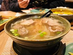 安南火车头汤河粉-安南越南餐厅(青岛万象城店)