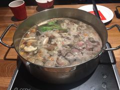 -牛很鲜潮汕牛肉火锅(朝晖路店)