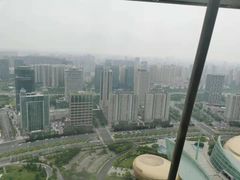 -郑州绿地JW万豪酒店-中餐厅