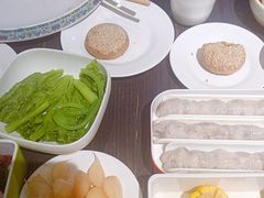 -东来顺铜锅炭火涮肉(上地华联店)