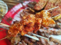 -北三老太太烧烤(人生一串上榜店)