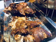 -冰城串吧(中上园店)