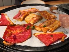 -酒拾烤肉(阳光100店)
