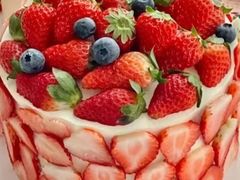 -童话王子·生日蛋糕(中山店)