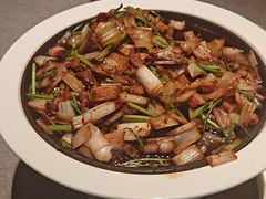 贝勒爷烤肉-秀儿四九城·新京菜(亚运村鸟巢店)