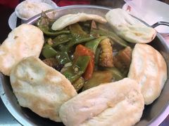 一锅出-东北酱骨头馆(蓁巷店)