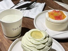 -Ten Olives甜点