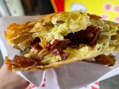 驴肉鸡蛋火烧-老字号张道鸡火烧