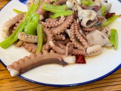 -滨海小渔村·海肠捞饭·鲅鱼水饺·特色老火鱼丸汤(华田店)