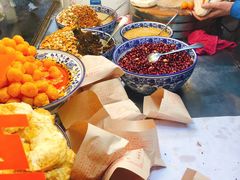 -老马家马蓉蛋菜夹馍·腊牛肉夹馍(回民街店)