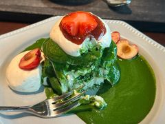-luutosa  cafe & tea 鹿兔山