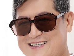 正品&nbsp;水晶眼镜男&nbsp;养眼墨镜&nbsp;中老年水晶石-潘家园桥国际眼镜城
