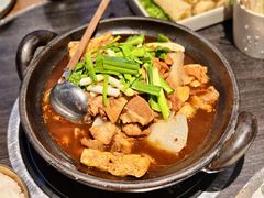 -炉角·鲍鱼牛腩煲(国贸商城店)
