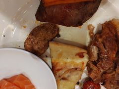 -富力希尔顿酒店·地阔自助餐厅