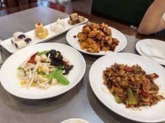 -烤肉宛饭庄(北新桥店)