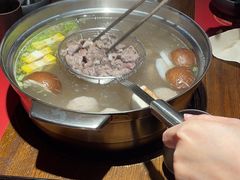 -原牛道·潮汕围炉火锅(讯美店)