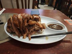 -聚首堂·特色小吃·肘子(什刹海德胜门店)