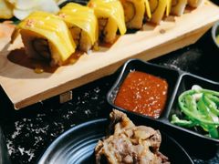 -九田家黑牛烤肉料理(盛龙广场店)