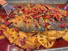 -雅佳神话·麻辣烤鱼(新街口店)