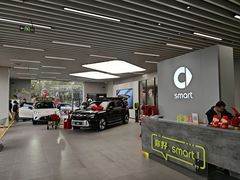 -上海浦东smart汽车全功能店(金桥店)