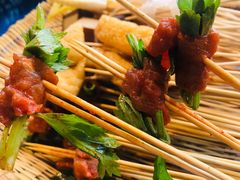 百种串串-马路边边 传媒大学店