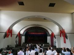 -延安杨家岭革命旧址