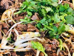 铁盘羊肉-清真永恒华威肉饼(潘家园店)