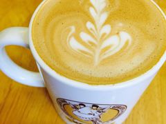 -长颈鹿咖啡(大学路店)