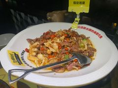 -炊烟小炒黄牛肉(东庆街店)