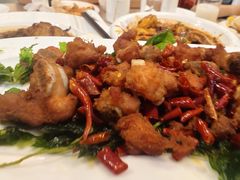 -学成饭店(官南大道店)