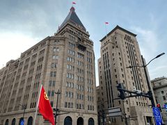 -上海和平饭店 Fairmont Peace Hotel