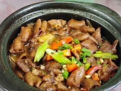 -玲燕蒸菜馆(江东路店)