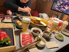 -巴奴毛肚火锅(新街口金鹰店)