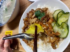 南部府城肉燥饭-捡角台湾食堂(宝山店)