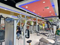 -BK博·康健身(金地格林小镇店)