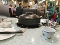 -烹然四季椰子鸡火锅(团结湖总店)