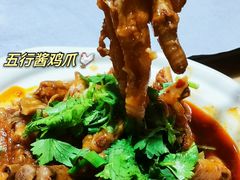 -烤五行·烧烤烤串(石佛营店)