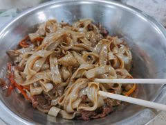 炒牛肉粉-舒记老友粉(埌西店)