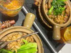-万煲旺·香港老传承煲仔饭·猪杂汤(客村店)
